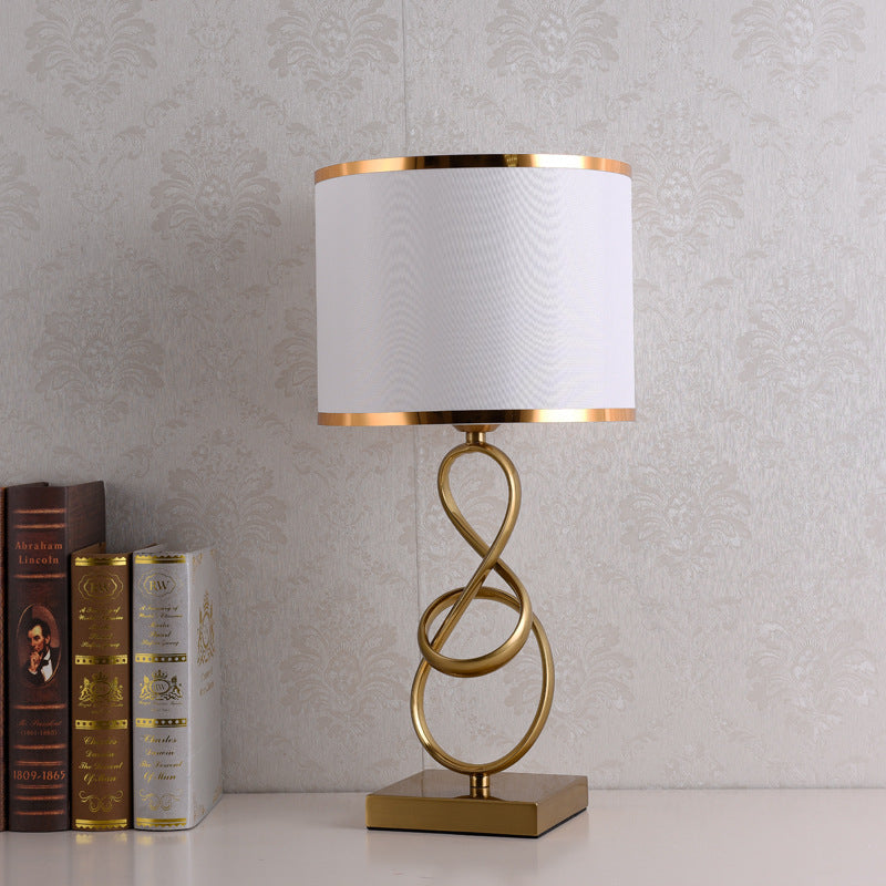 Creative Bedroom Model Room Bedside Lamp
